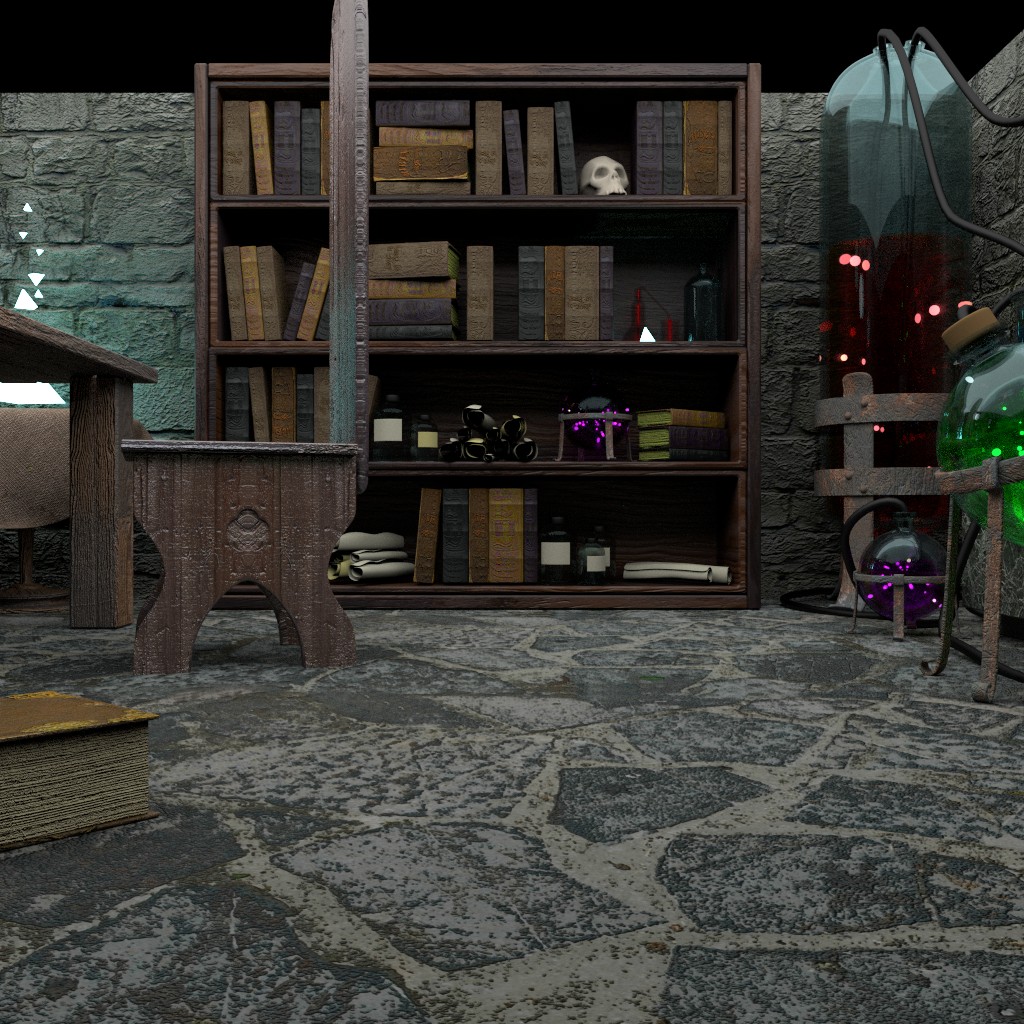 Alchemy Lab preview image 3
